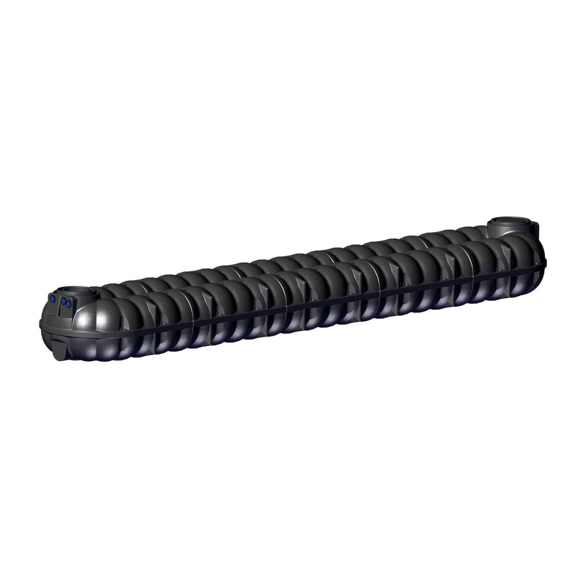 Sammelgrube 'Neo' schwarz 25000 l