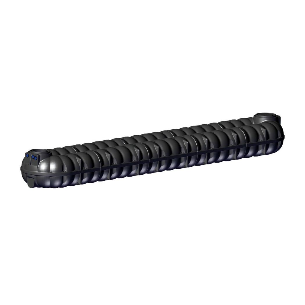 Sammelgrube 'Neo' schwarz 25000 l