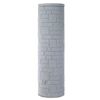 Graue Regentonne Arcado 460L mit Wasserhahn