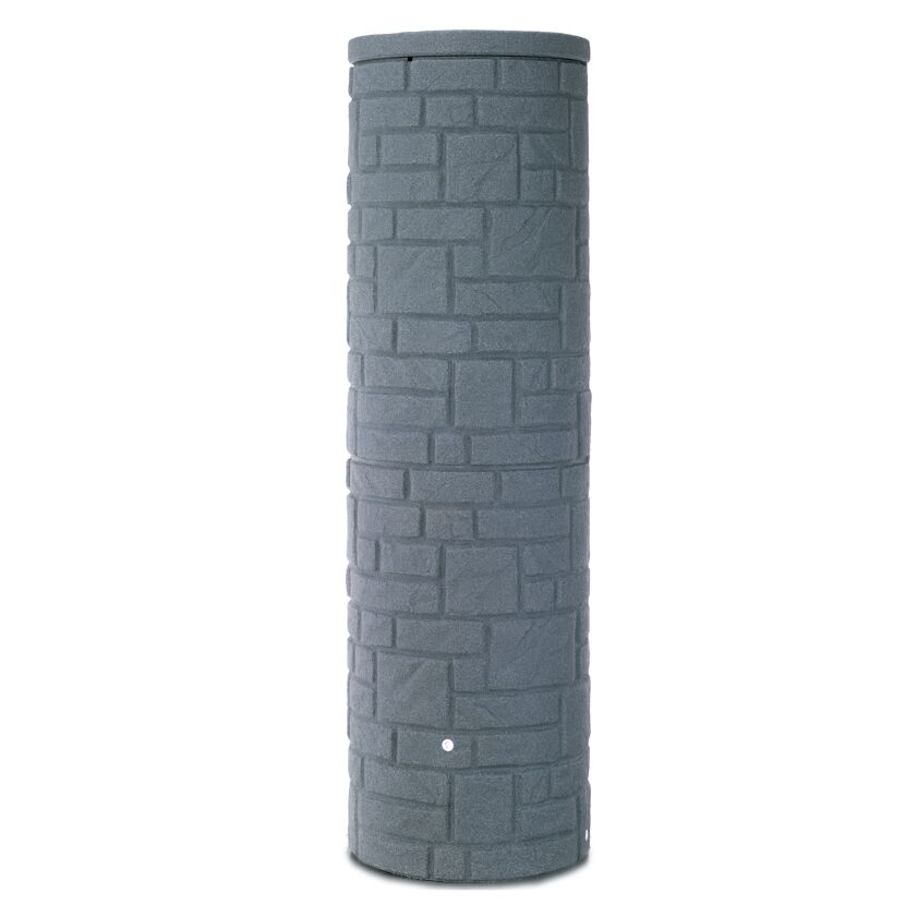 Graue Regentonne Arcado 460 l