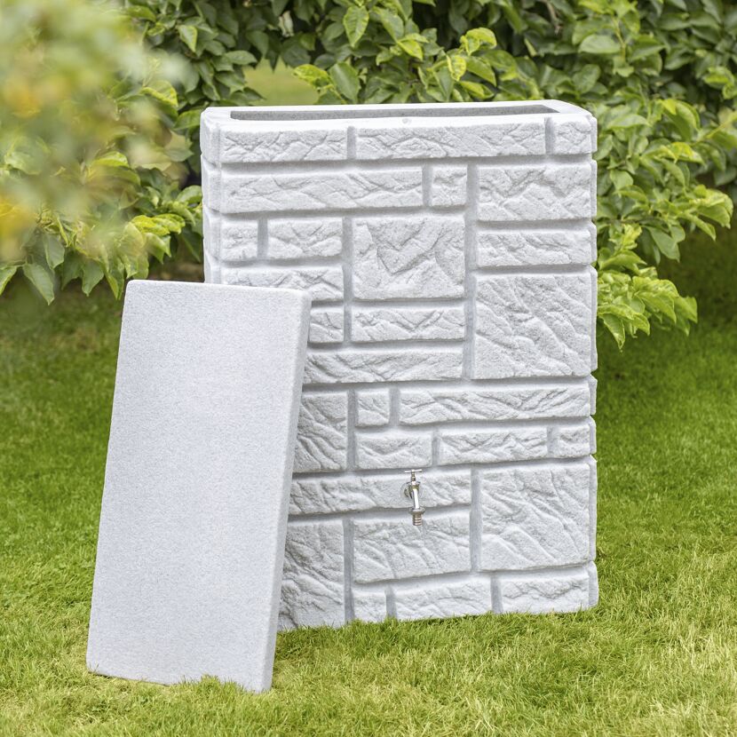 Regentonne Mauran 300L granit