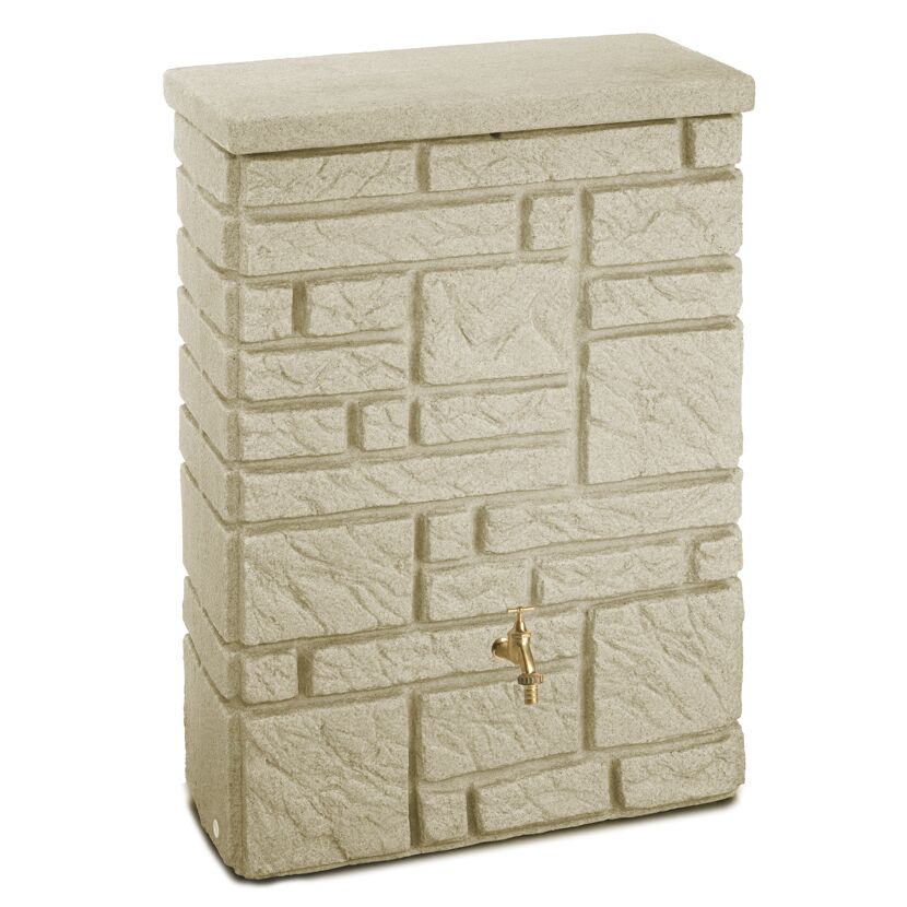 Regentonne Mauran 300 L sandstein