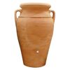 Terrakotta-Regentonne Helena 300L antik