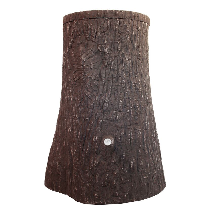 Regentonne Little Tree 250 l dunkelbraun