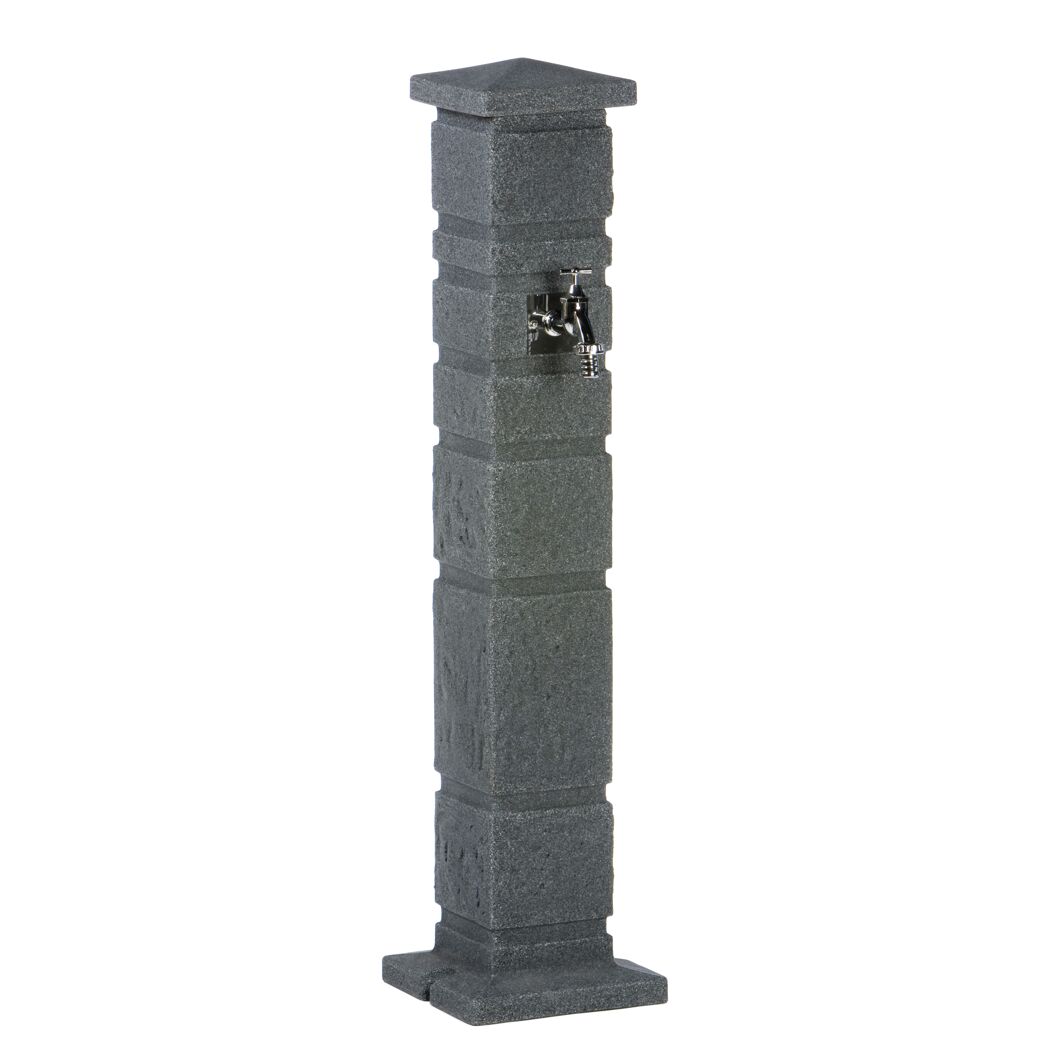 Graue Zapfstelle Romana aus Granit