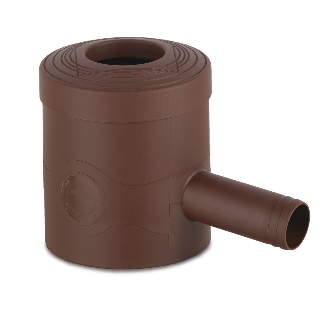 Brauner ARVES Regensammler Standard