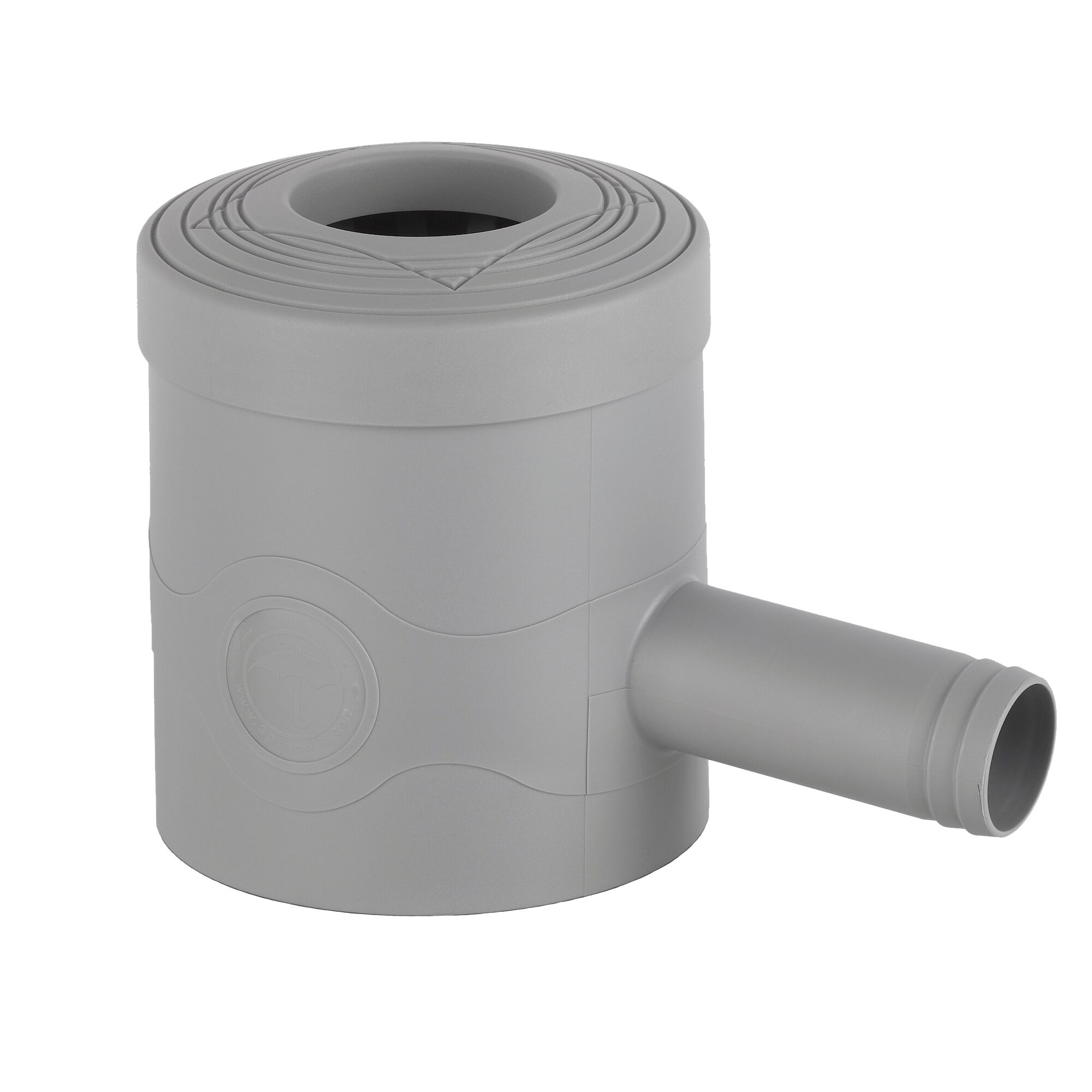 Grauer ARVES Regensammler Standard