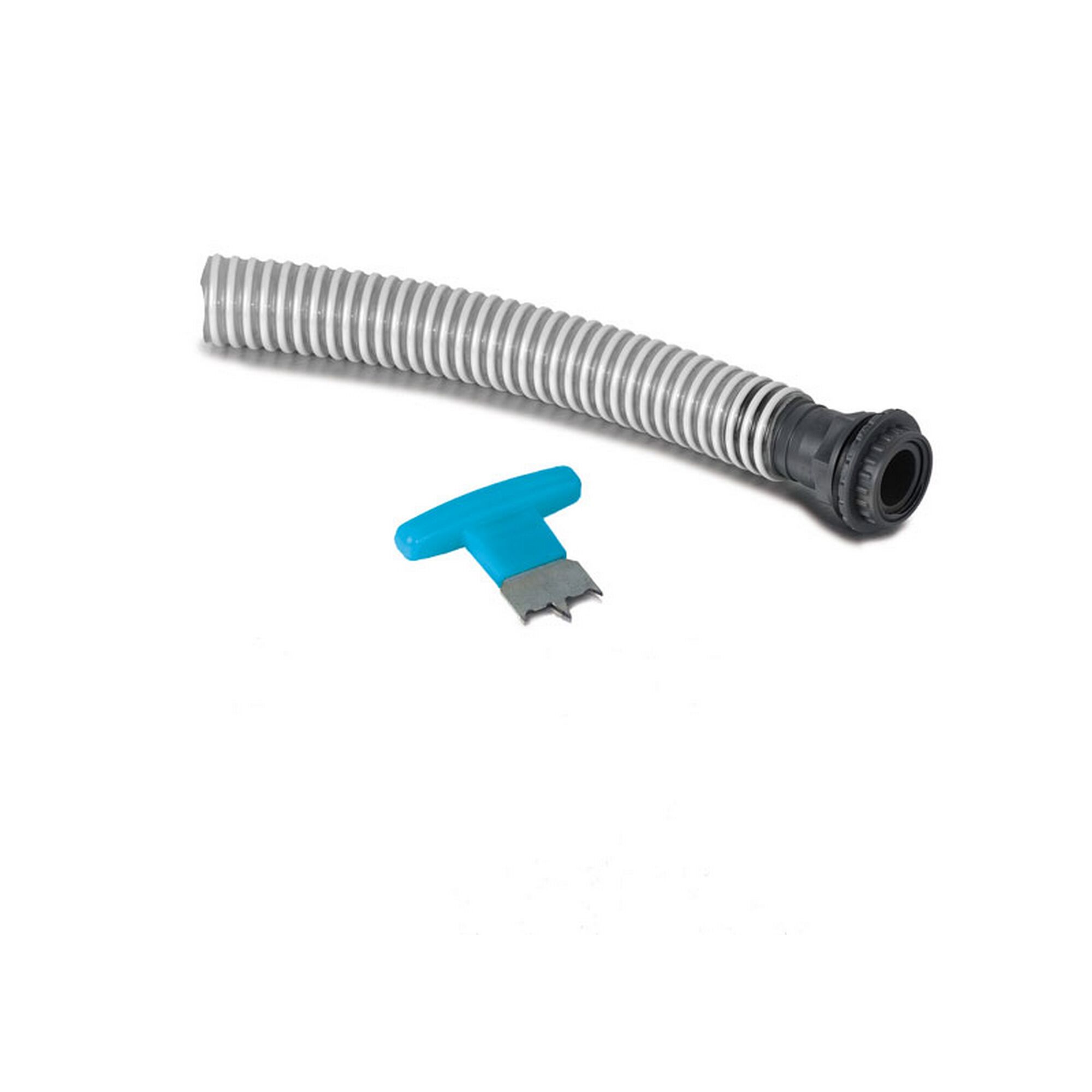 ARVES Anschluss-Set 32 mm, Schlauch und Werkzeug