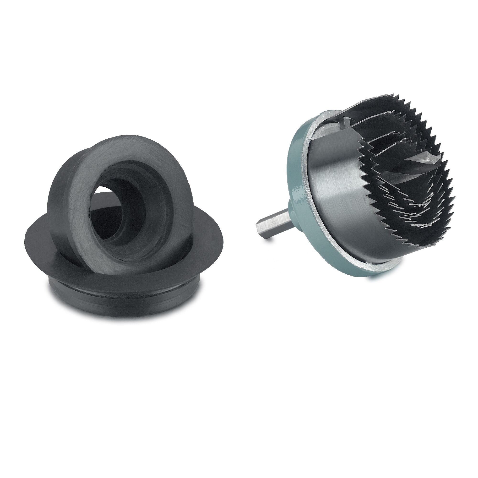 Lochsägen-Set mit Dichtung