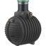 Sammelgrube 'Columbus' schwarz 6500 l
