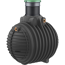 Sammelgrube 'Columbus' schwarz 6500 l