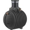 Sammelgrube 'Columbus' schwarz 3700 l