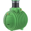Retentionszisterne 'Columbus' grün 4500 l
