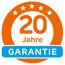 20 Jahre Garantie