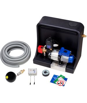 Technikpaket 'Haus PROline' Regenwassernutzung