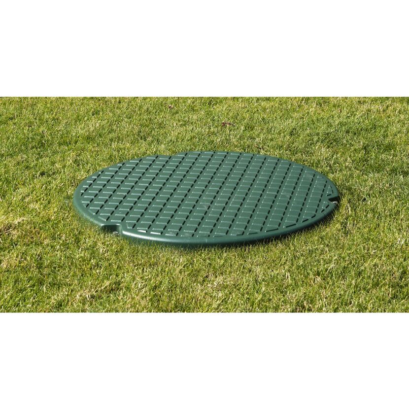 Retentionszisterne 'Mono Plus' schwarz 5000 l