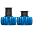 Zisterne 'Flat M' blau 12000 l