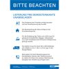 Zisterne 'Flat M' blau 12000 l