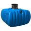 Zisterne 'Garten-Comfort Flat L' blau 10000 l