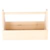 Werkzeugkiste Kiefernholz 42 x 26 x 21 cm
