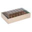 Holz-Anzuchthaus 'M' 37 x 24 x 13 cm