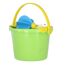 Kinderspielzeug Wassermühlen-Set 3-teilig