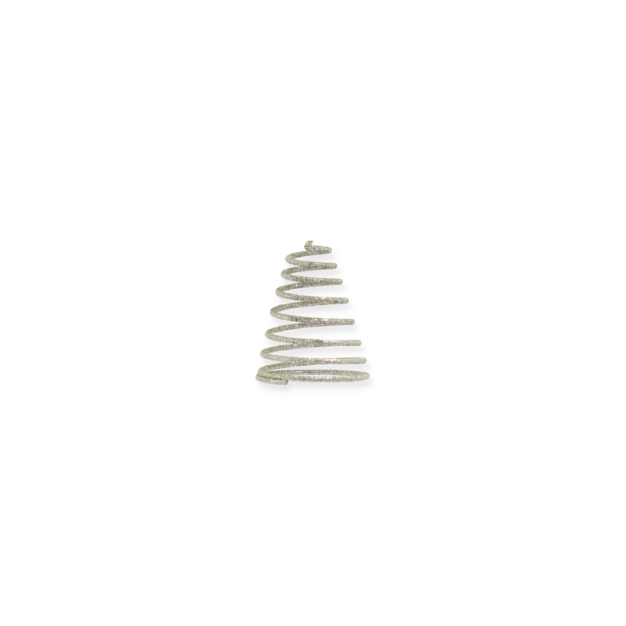 Christbaumspitze Stern silbern/gold + product picture