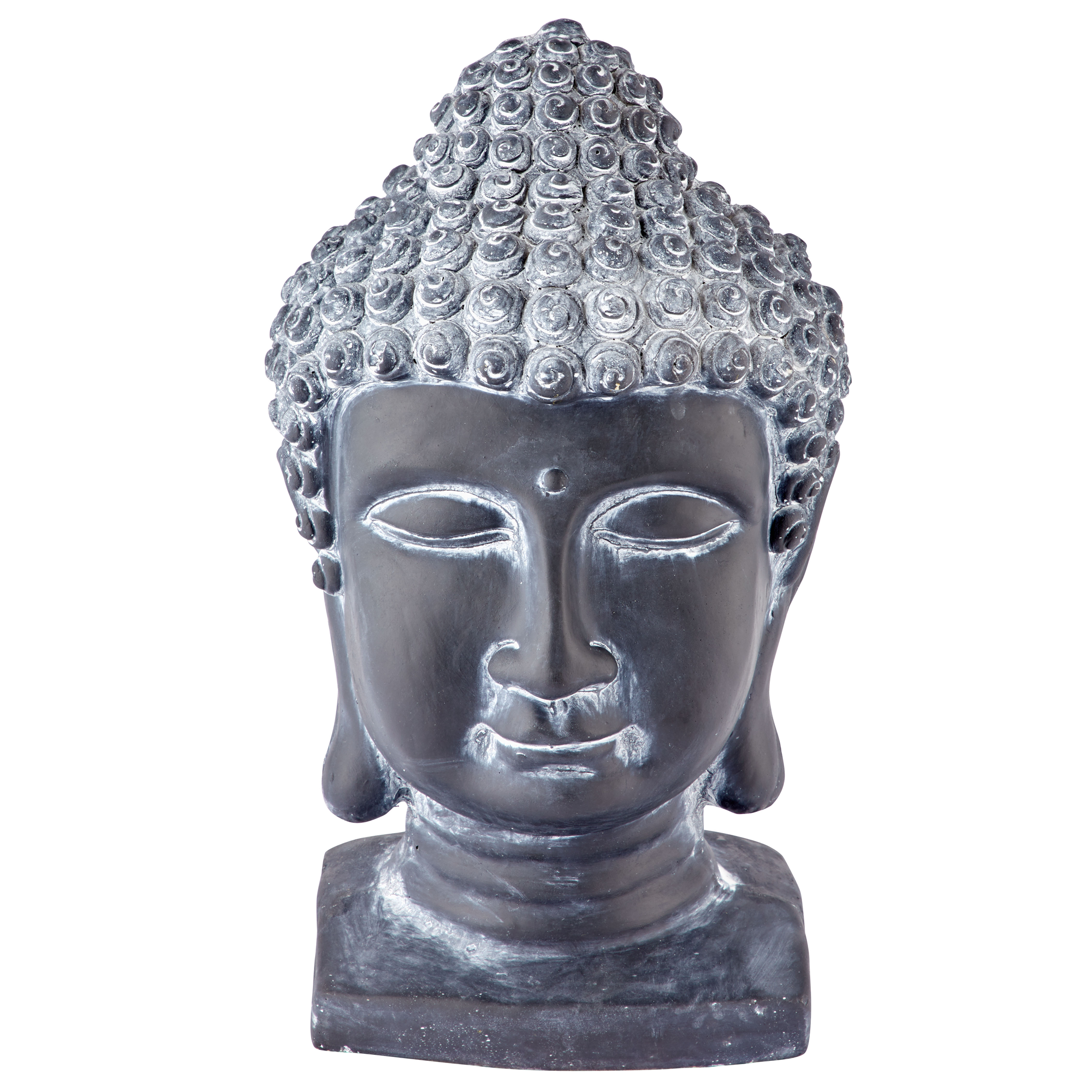 Buddha Kopf Keramik 50 cm + product picture