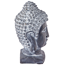 Verkleinertes Bild von Buddha Kopf Keramik 50 cm