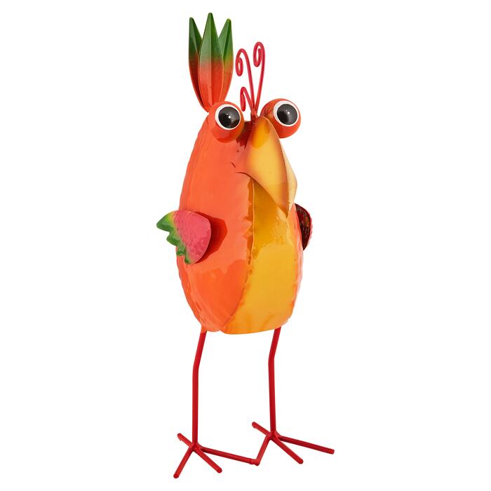 Deko Vogel Metall