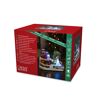 Mechanische Weihnachtsdekoration mit LED