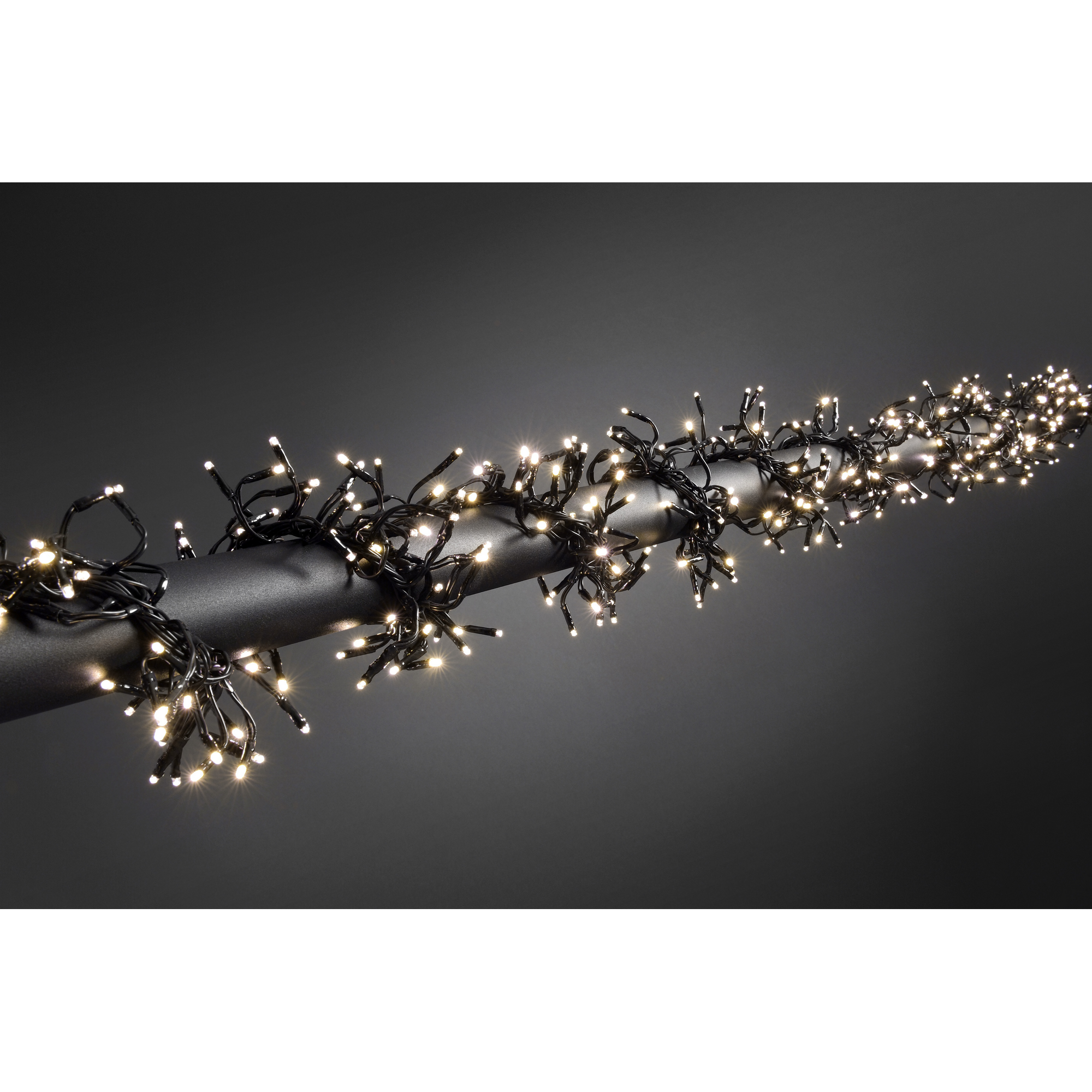 Weihnachtsbeleuchtung Micro-LED-Büschellichterkette 364 LEDs 77 m + product picture