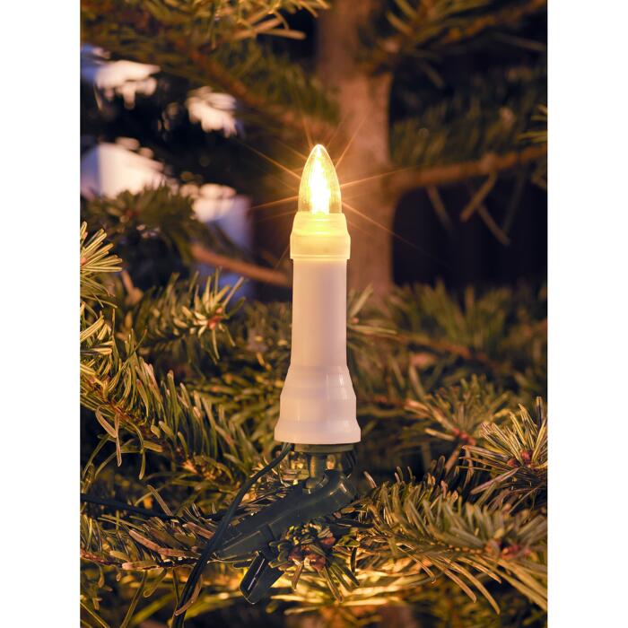 LEDWeihnachtsbeleuchtung 25 LEDs 242 m
