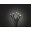 Verkleinertes Bild von Lichtekette 50 LED dunkelgrün