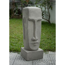 Verkleinertes Bild von Gartenfigur Zement grau 100 x 30 x 30 cm