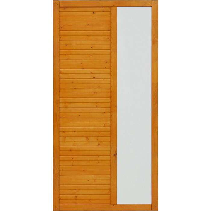 Andrewex Zaunelement Duo Pinie 90 X 180 Cm ǀ Toom Baumarkt
