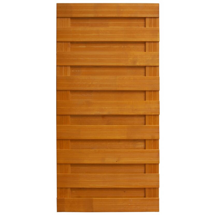 Holz-Halbelement Goch, 90 x 180 cm, Pinie