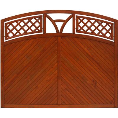 holzzaune online bestellen toom baumarkt