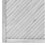 Verkleinertes Bild von Zaunelement 'Toulon' grau 180 x 135 cm