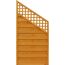 Schrägelement BK 90 x 180-120 Pinie