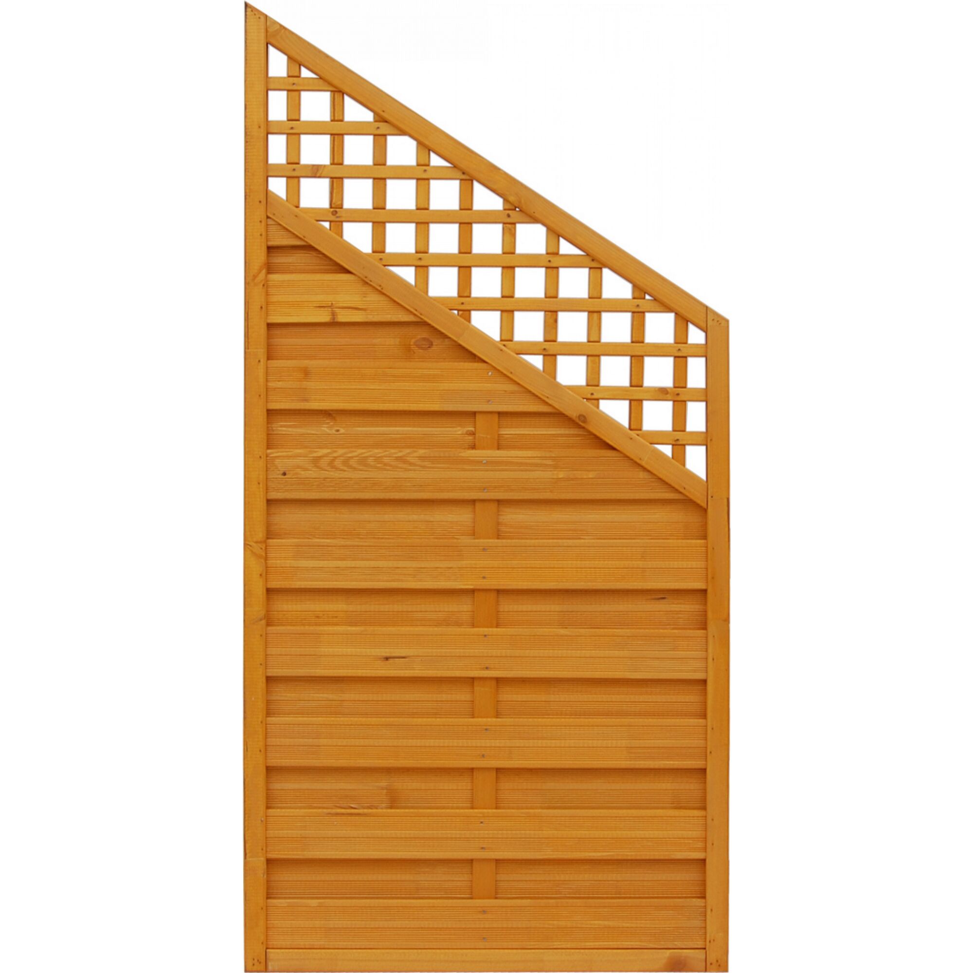 Schrägelement BK 90 x 180-120 Pinie