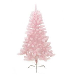 Künstlicher Tannenbaum pink 150 cm