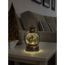 Verkleinertes Bild von LED-Wasserlaterne 'Weihnachtskrippe' 1 LED warmweiß Ø 12,7 x 20 cm