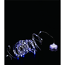 Verkleinertes Bild von LED-Lichterkette 'Tropfen' 40 LEDs kaltweiß 390 cm