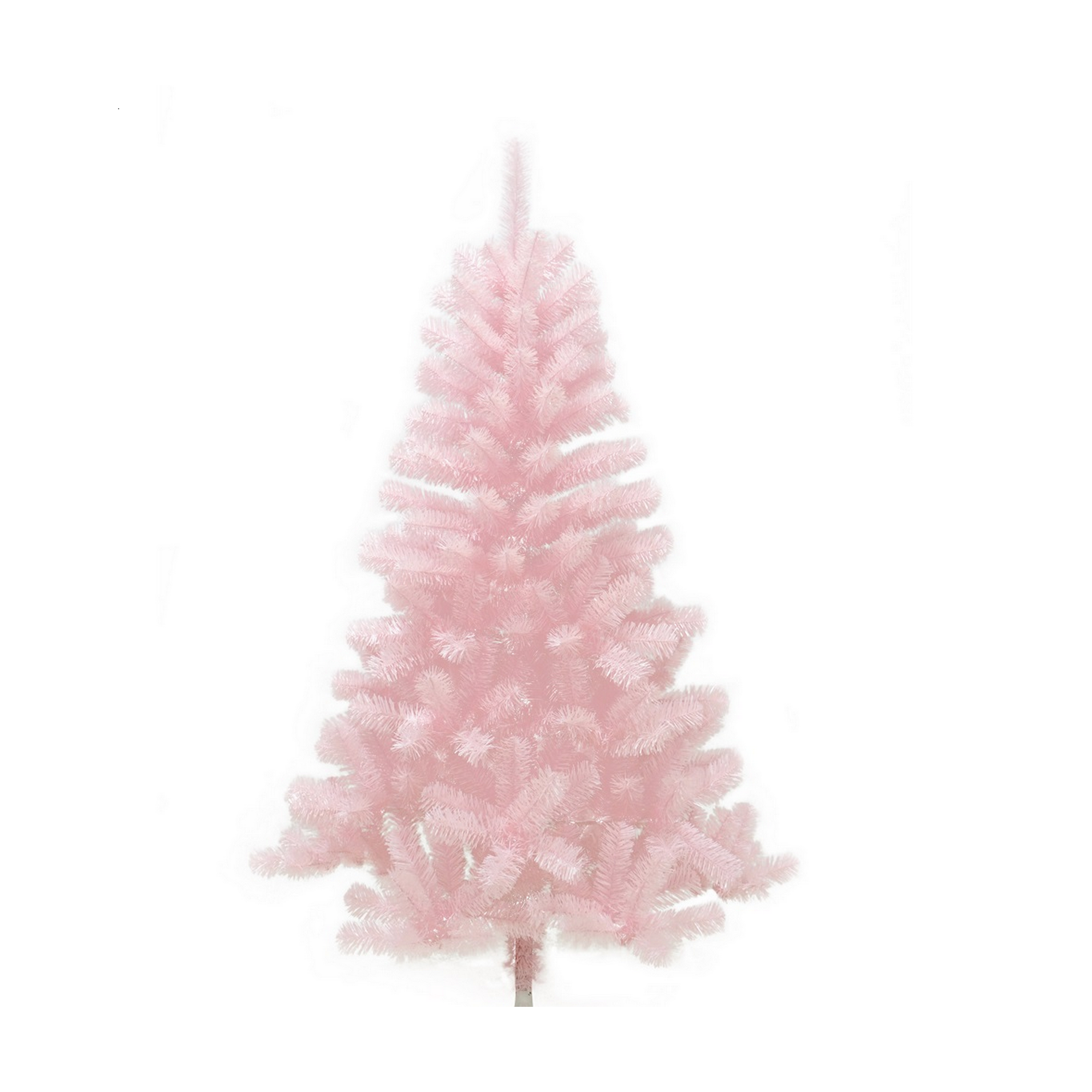 Künstlicher Weihnachtsbaum rosa 90 cm + product picture