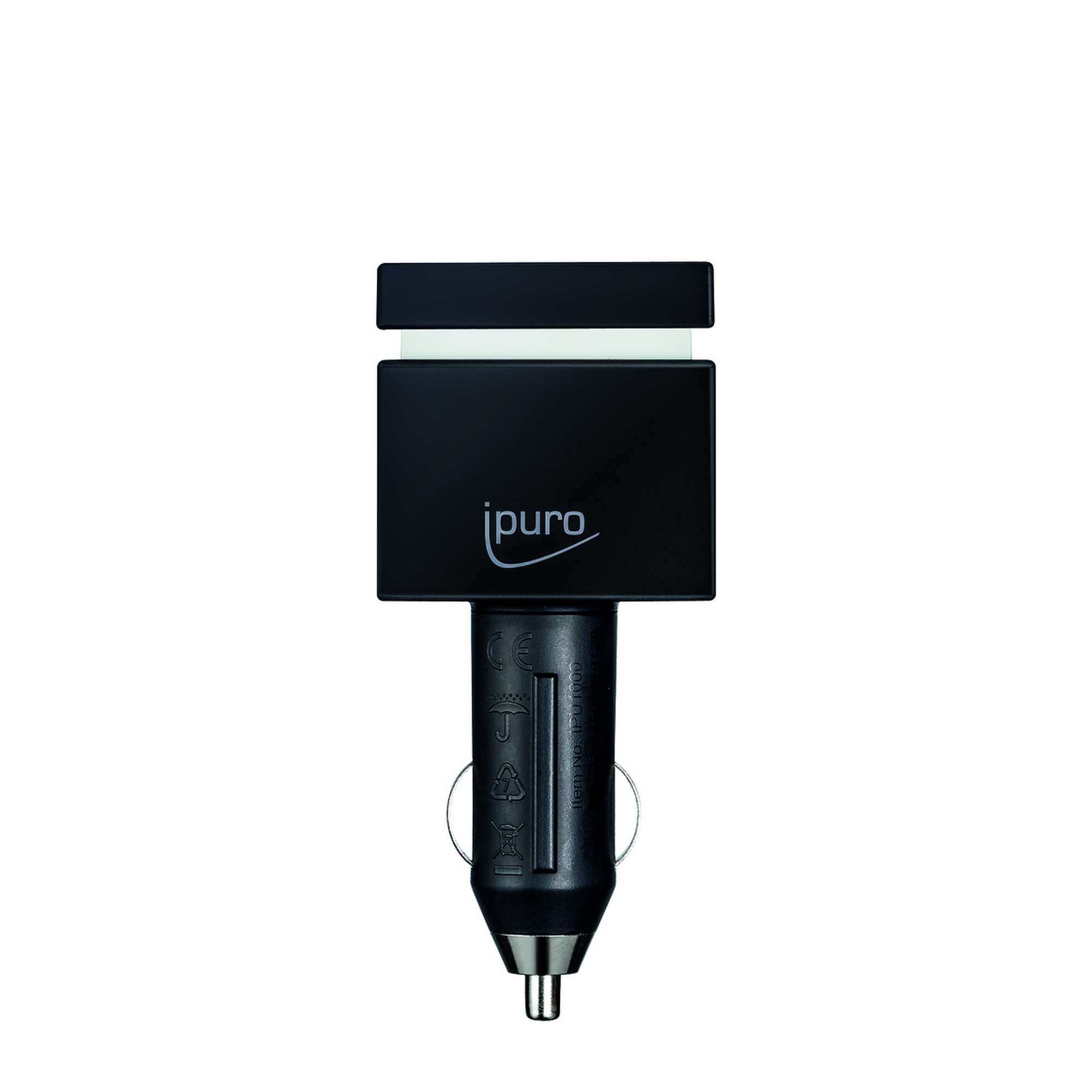 ipuro Air Pearls Electric Car Cube + product picture