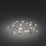 Verkleinertes Bild von LED-Lichterkette 'Sterne' 40 LEDs warmweiß 210 cm