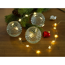 Verkleinertes Bild von LED-Lichterkette 'Sterne' 40 LEDs warmweiß 210 cm