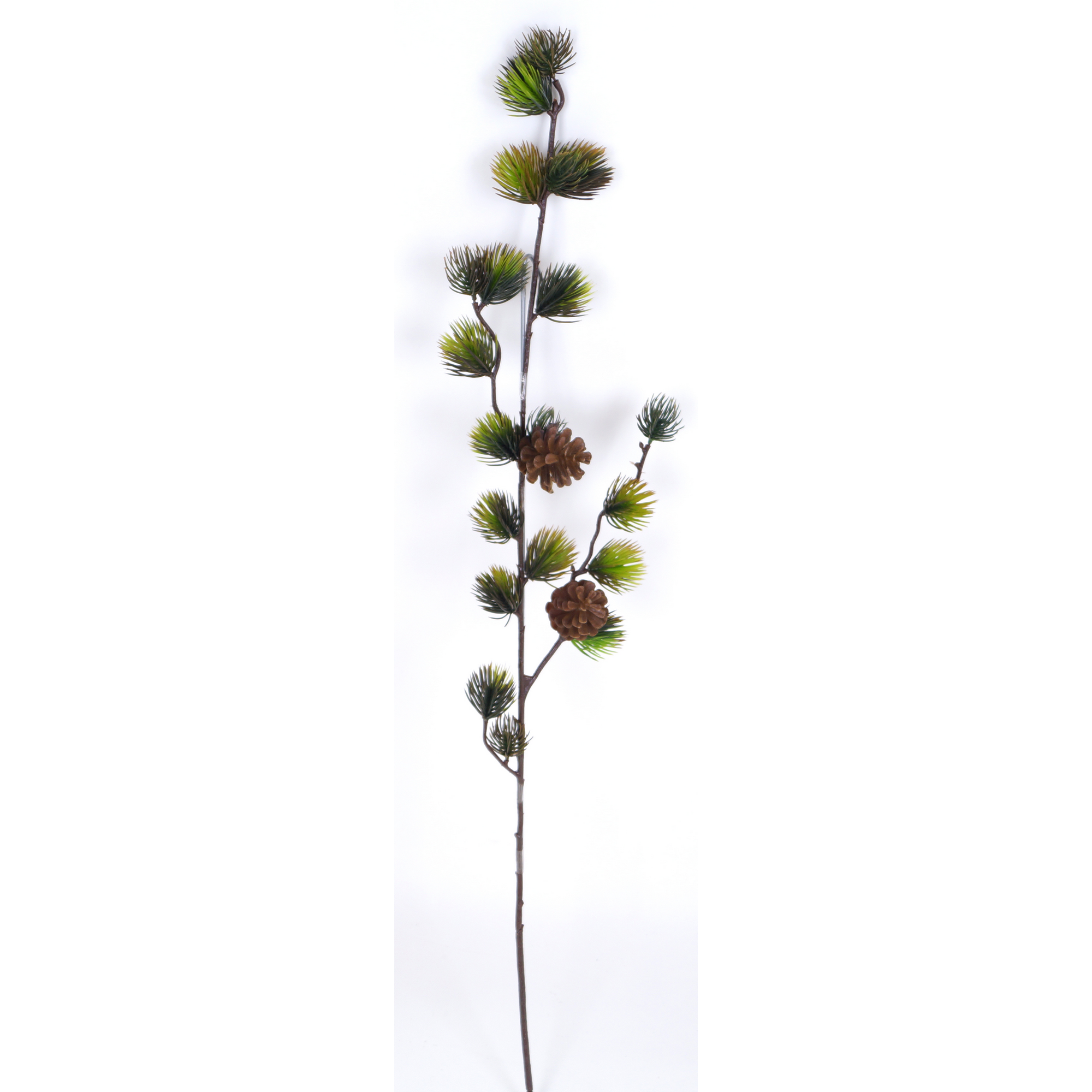 Kunstpflanze Kiefernzweig 78 cm + product picture
