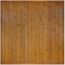 Holzpaneel Zaun Oxford Pinie 180x180 cm